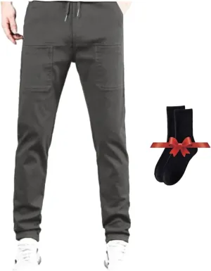 Acegents Cargo Pants, Acegents Mens Pants, Multipants - High Stretch Multi-Pocket Durable Cargo Pants Tactical Pants