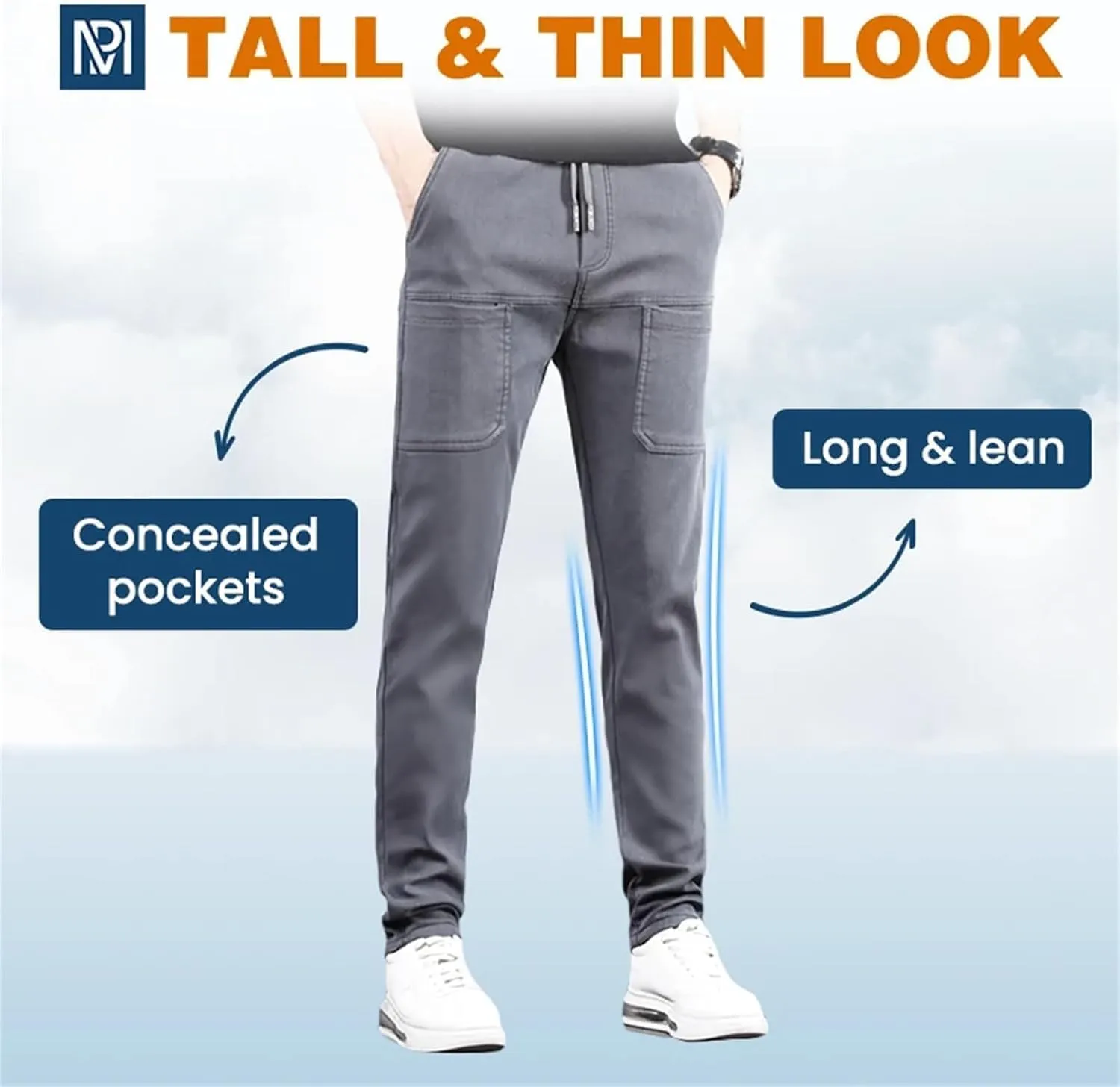 Acegents Cargo Pants,Acegents Pants,Acegents Mens Pants,Multipants - High Stretch Multi-Pocket Durable Cargo Pants