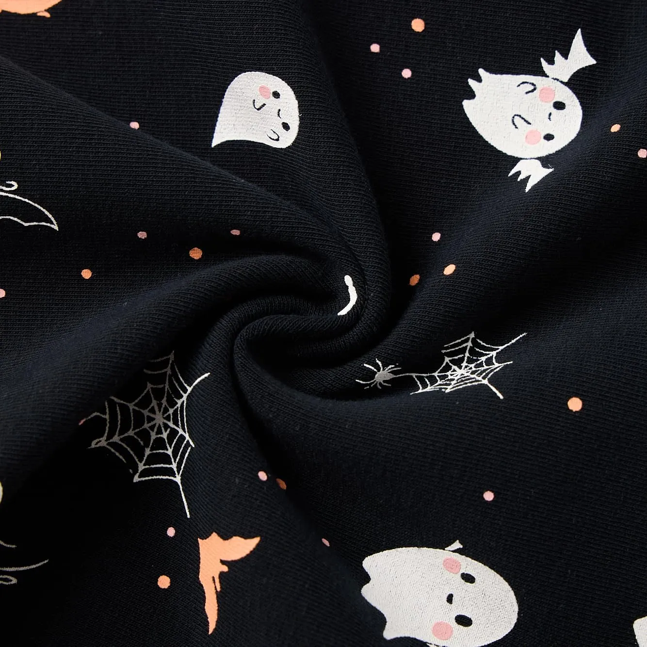 Baby boy girls Long Sleeve Jumpsuit Romper Fall Winter Outfit for Halloween,Chrismas