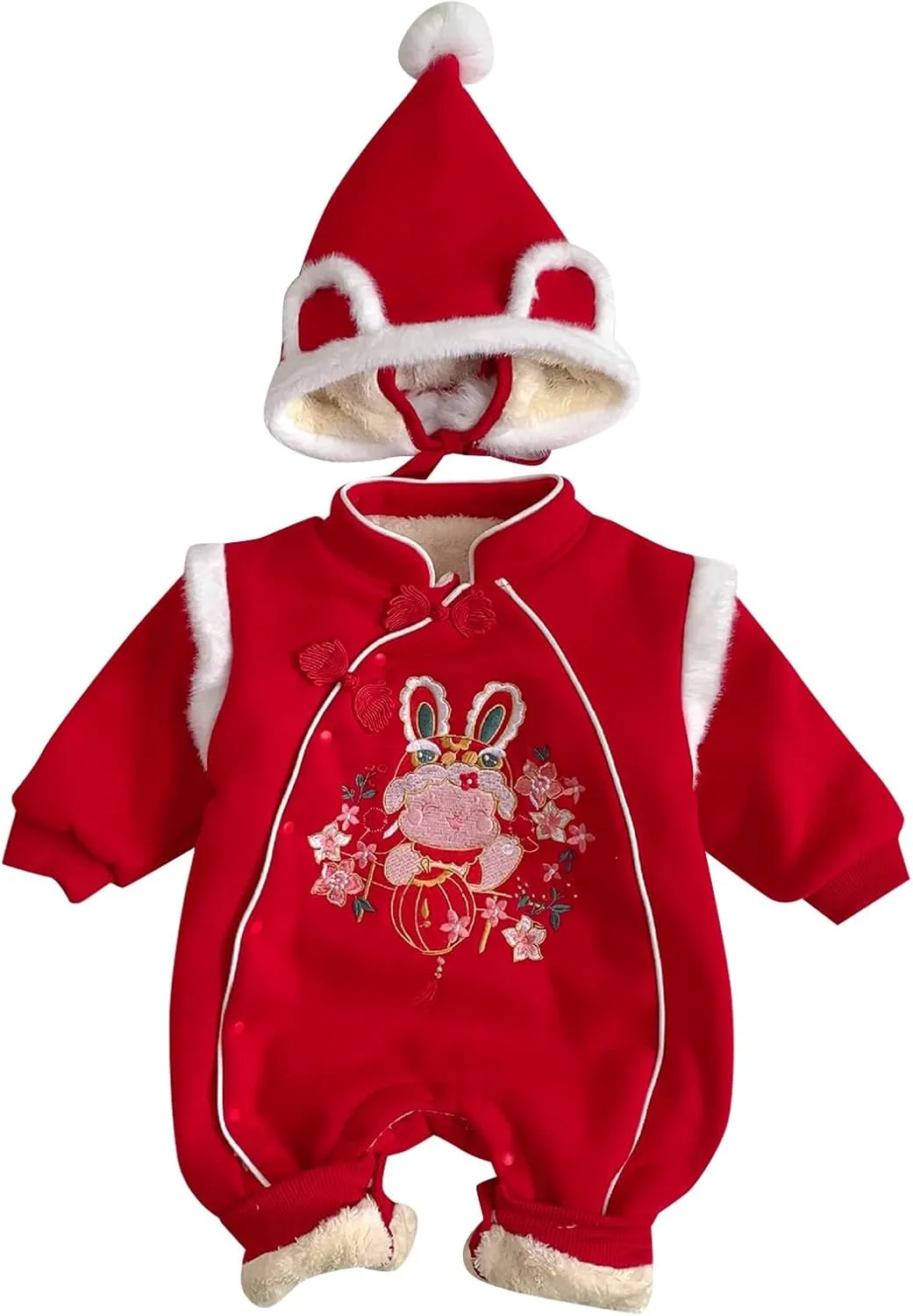 Baby Neutral Clothes Baby Romper Girl 6 Months Newborn Infant Baby Girl Boy Bunny Calendar Girls Clothes 24 Months