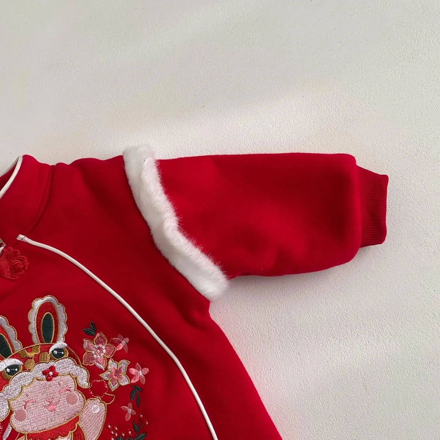 Baby Neutral Clothes Baby Romper Girl 6 Months Newborn Infant Baby Girl Boy Bunny Calendar Girls Clothes 24 Months