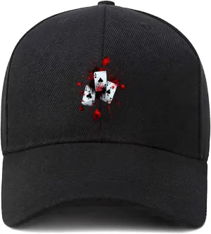 Baseball Cap Unisex Dad Cap Adult Athleisure Cap Adjustable