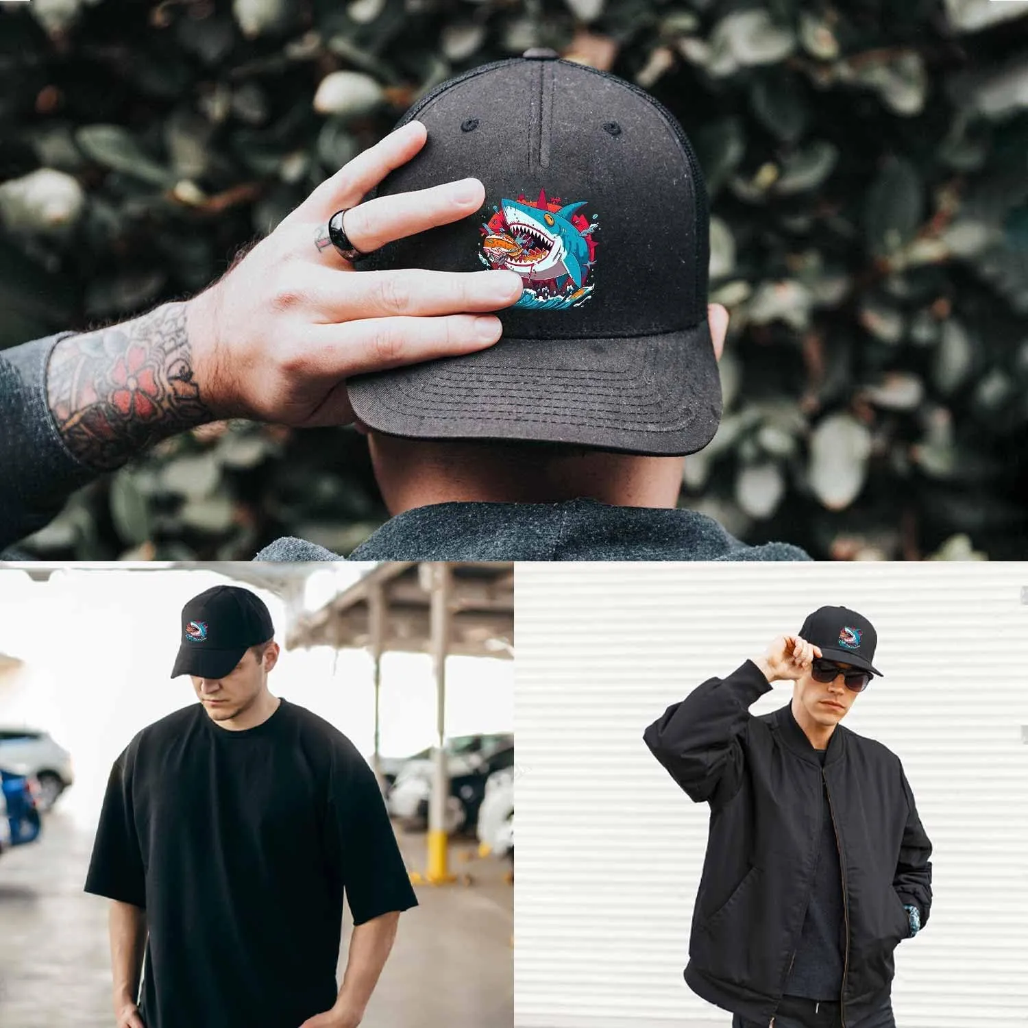 Baseball Cap Unisex Dad Cap Adult Athleisure Cap Adjustable