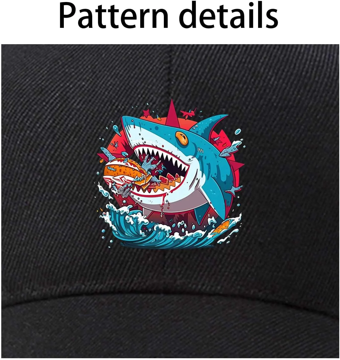 Baseball Cap Unisex Dad Cap Adult Athleisure Cap Adjustable