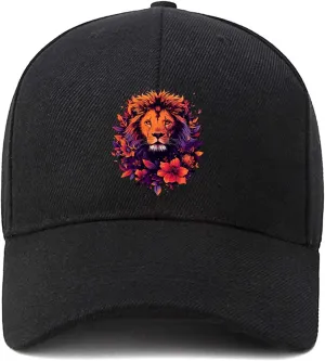 Baseball Cap Unisex Dad Cap Adult Athleisure Cap Adjustable