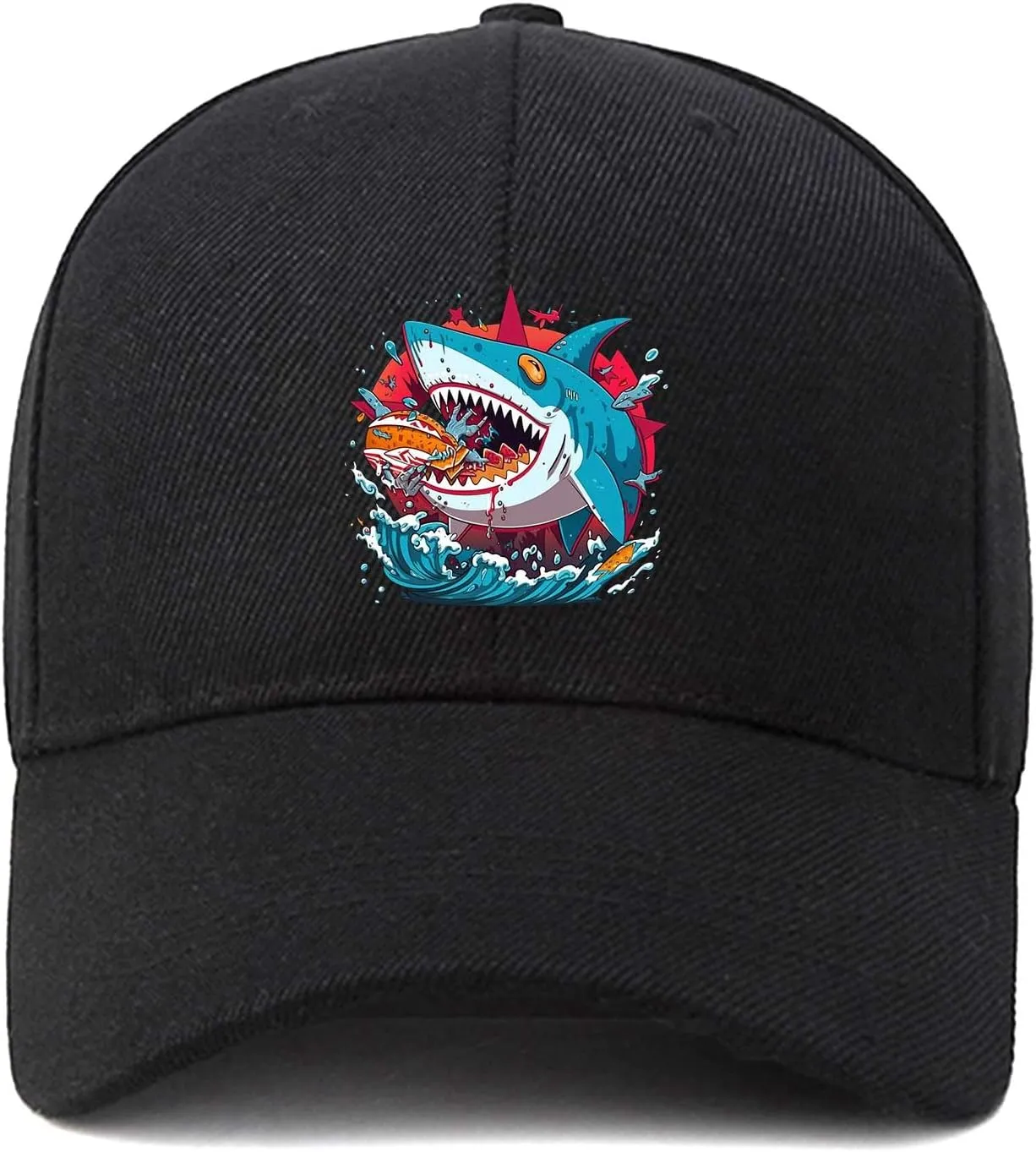 Baseball Cap Unisex Dad Cap Adult Athleisure Cap Adjustable