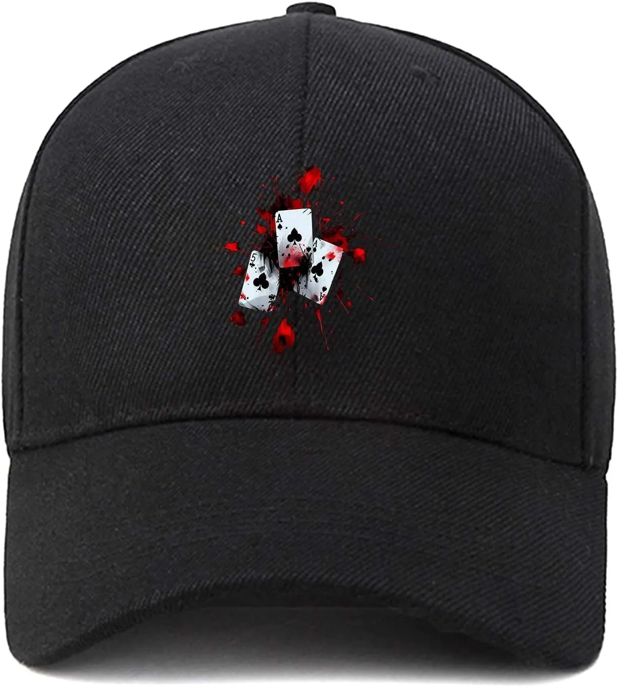 Baseball Cap Unisex Dad Cap Adult Athleisure Cap Adjustable