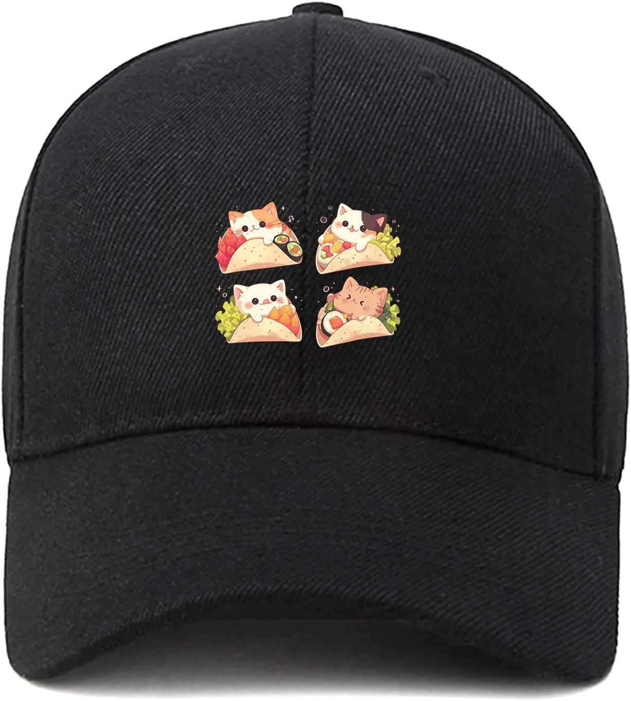 Baseball Cap,Unisex Dad Cap,Adult Athleisure Cap Adjustable