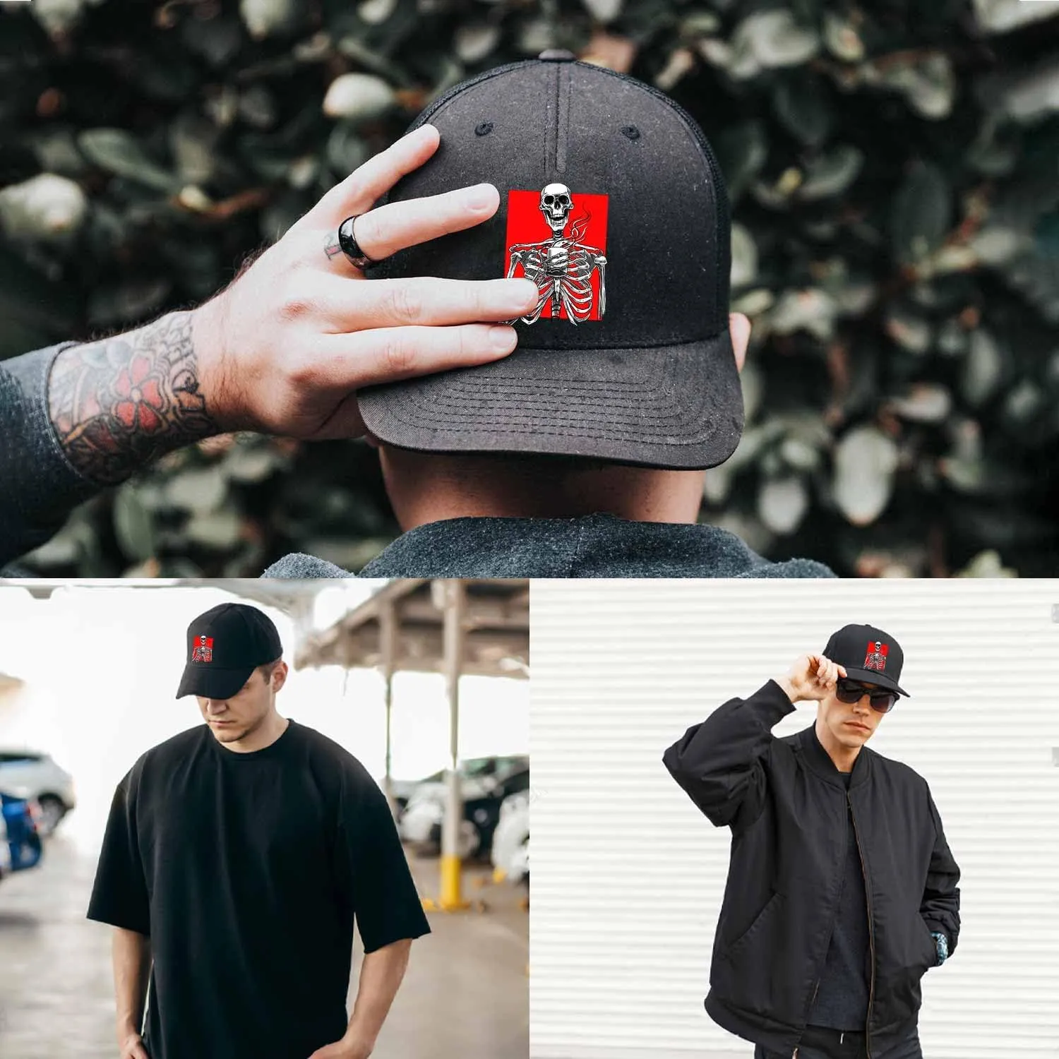 Baseball Cap,Unisex Dad Cap,Adult Athleisure Cap Adjustable
