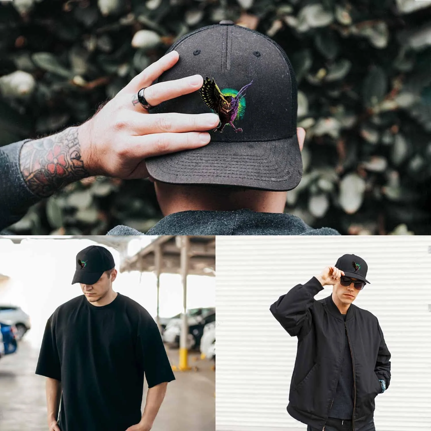 Baseball Cap,Unisex Dad Cap,Adult Athleisure Cap Adjustable