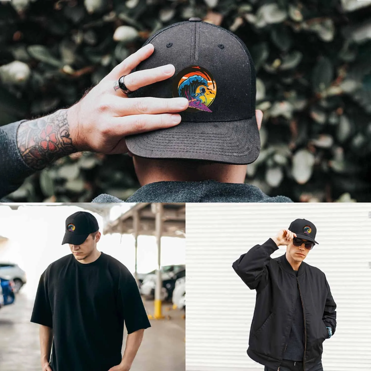 Baseball Cap,Unisex Dad Cap,Adult Athleisure Cap Adjustable
