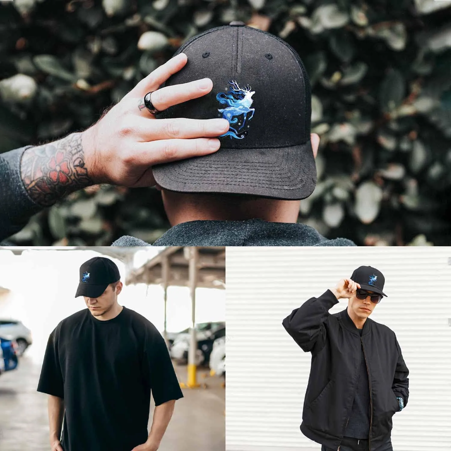 Baseball Cap,Unisex Dad Cap,Adult Athleisure Cap Adjustable