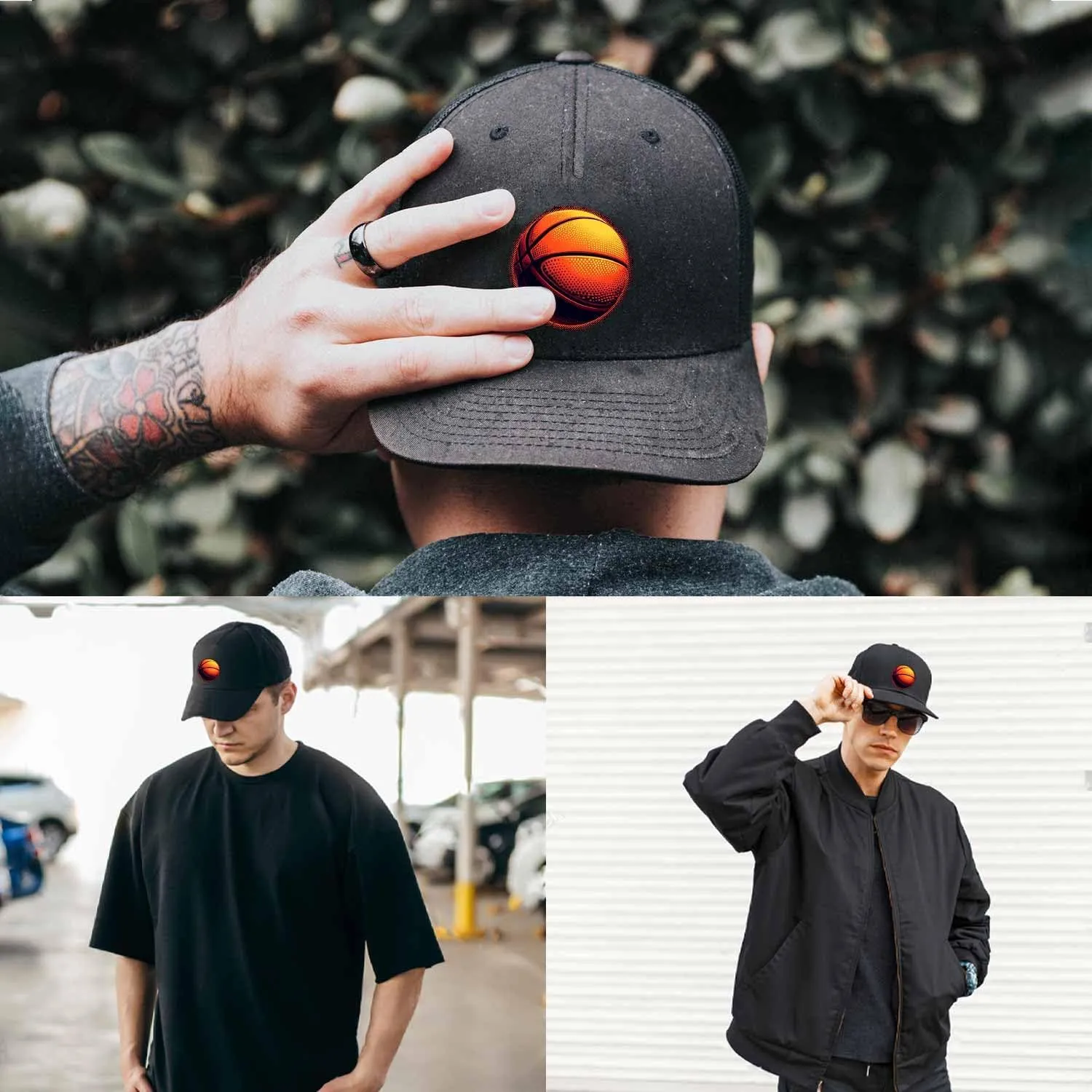 Baseball Cap,Unisex Dad Cap,Adult Athleisure Cap Adjustable
