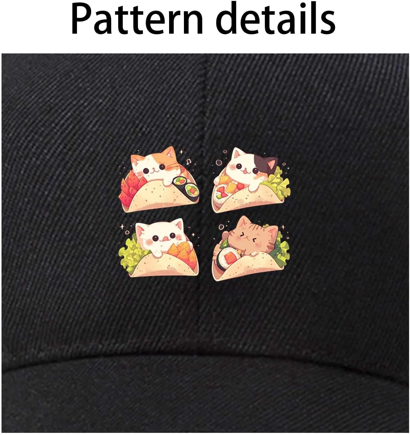 Baseball Cap,Unisex Dad Cap,Adult Athleisure Cap Adjustable