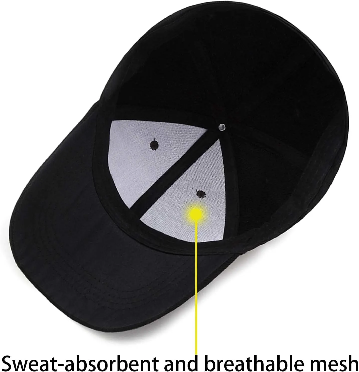 Baseball Cap,Unisex Dad Cap,Adult Athleisure Cap Adjustable