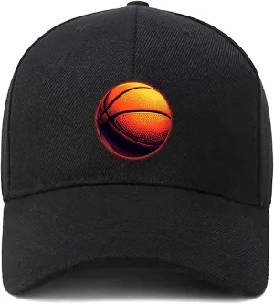 Baseball Cap,Unisex Dad Cap,Adult Athleisure Cap Adjustable