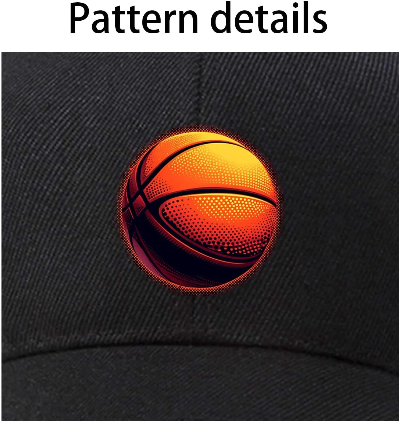 Baseball Cap,Unisex Dad Cap,Adult Athleisure Cap Adjustable