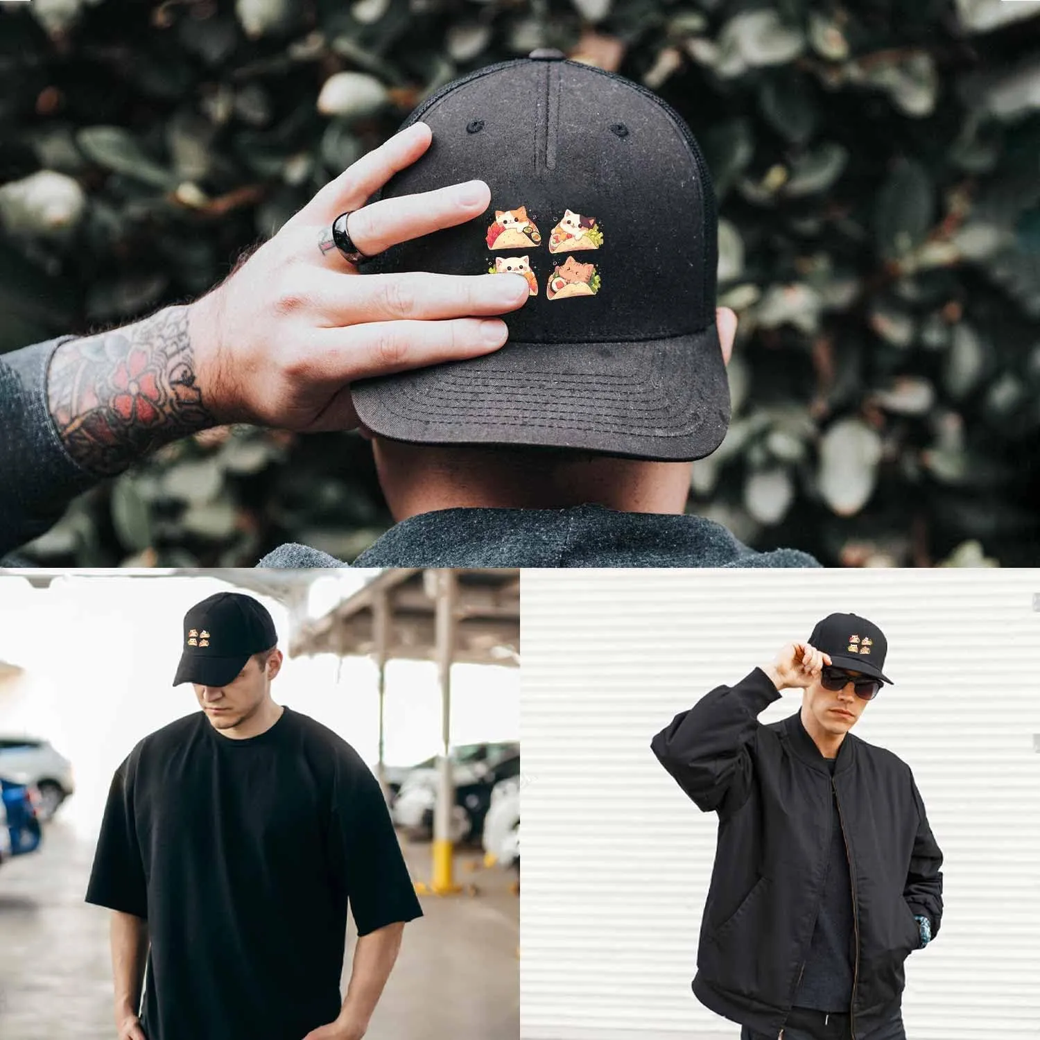 Baseball Cap,Unisex Dad Cap,Adult Athleisure Cap Adjustable