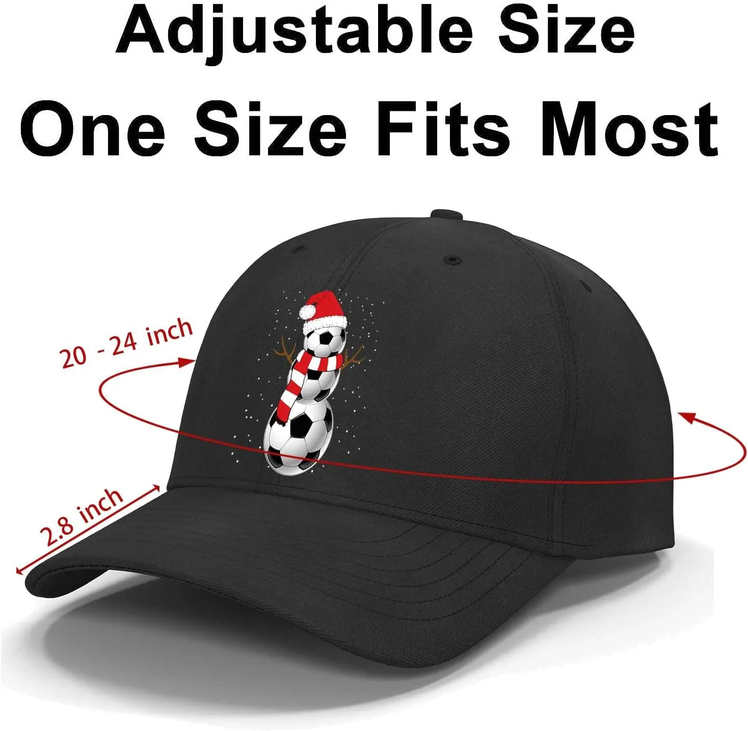 Baseball Cap,Unisex Dad Cap,Adult Athleisure Cap Adjustable