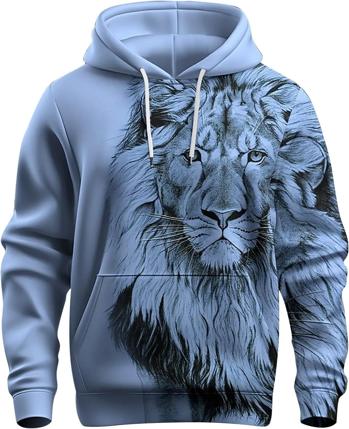 Black Hoodies Sleeved Hoodie Hooded Sweatshirt Tops Outdoor Sweatshirt Shirt Black Hoodies Woman Black Zip Up Hoodie