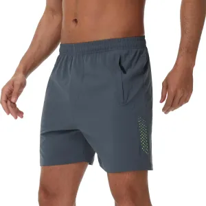 Blaosn Mens Athletic Running Shorts Gym Sport Workout Golf Hiking 9/7/5 Inch Basketball Sweat Shorts Casual Summer Outfits
