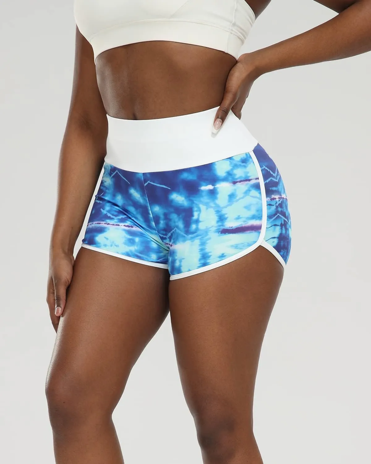 Booty Shorts for Women Sexy Slutty Butt Scrunch Twerk Shorts Daisy Dukes Cute Athleisure Shorts