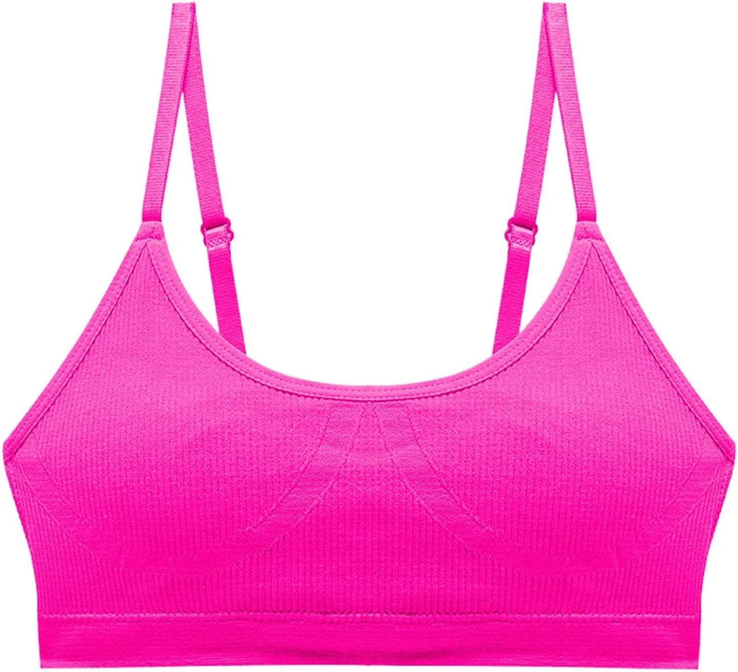 Bras for Women No Underwire Front Closure Bulk High Support Push Up Sports Bra Padded Sports Bras for