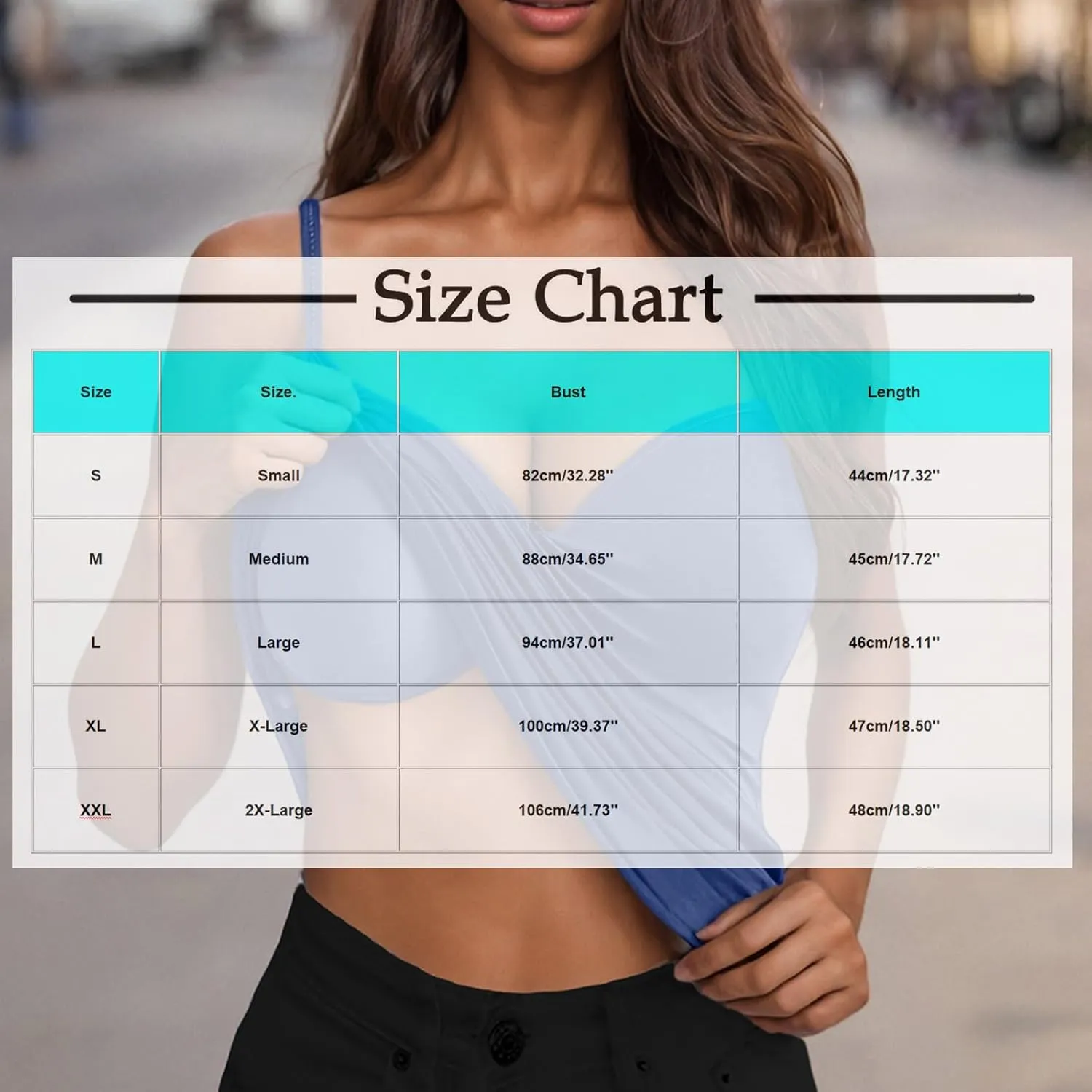 Camisole Tops for Women Built in Bra Slim Fit Crop Lightweight Quick Dry Padded Bras Sexy Vneck Layering Tank Tops
