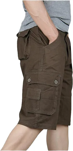 Cargo Pants,Acegents Pants,Acegents Mens Pants,Multipants - High Stretch Multi-Pocket Durable Cargo Pants