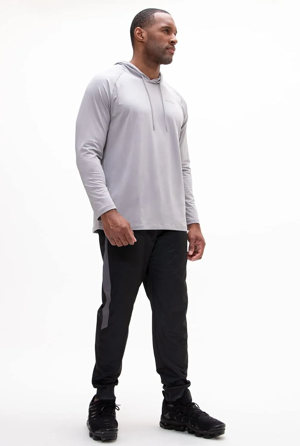 DEVOPS 1 or 2 Pack Men's Active Performance Workout Athletic Training Sweatpants Gymwear