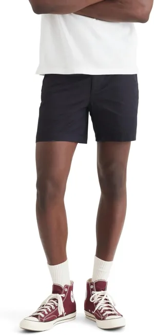 DOCKERS Mens Ultimate Straight Fit Supreme Flex 6" Shorts