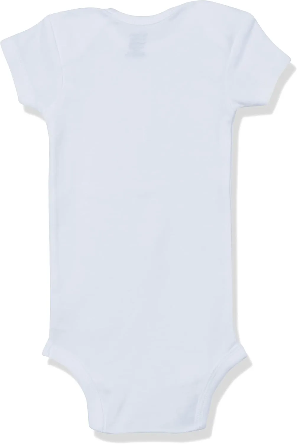 Gerber Baby Girls' 5-Pack Short Sleeve Variety Onesies Bodysuits