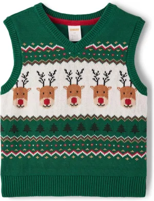Gymboree Boys' and Toddler Sweater Vests
