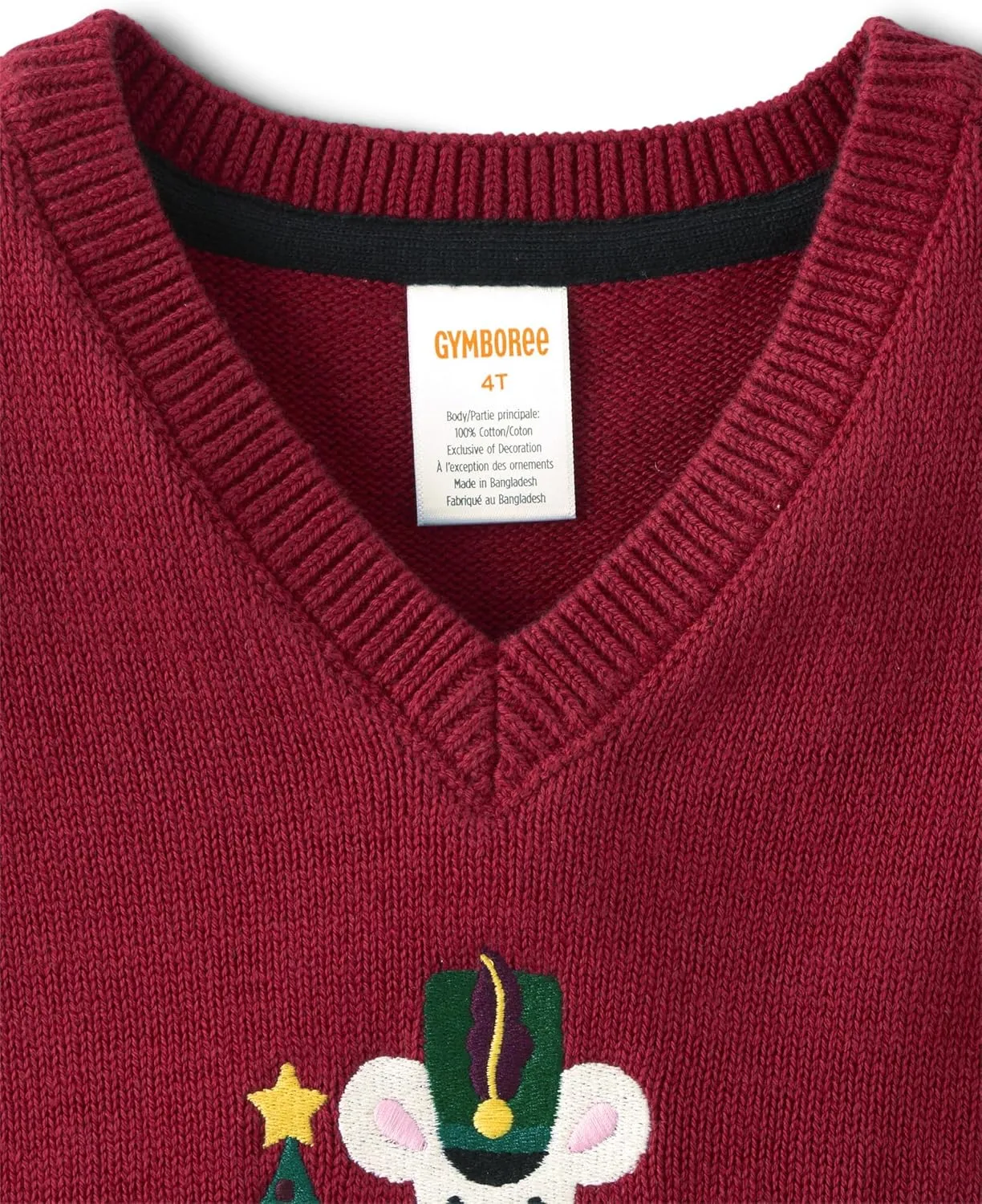 Gymboree Boys' and Toddler Sweater Vests