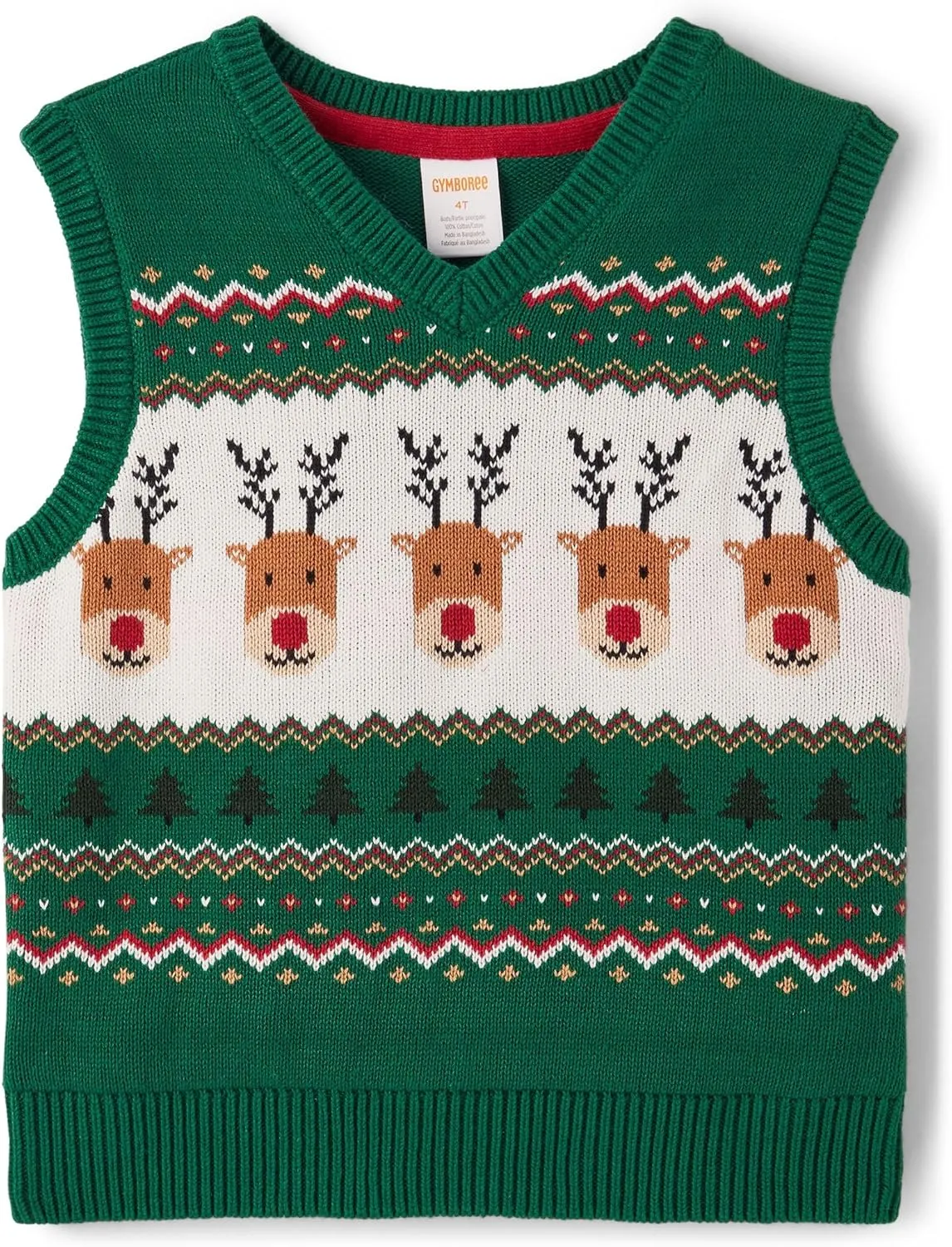 Gymboree Boys' and Toddler Sweater Vests