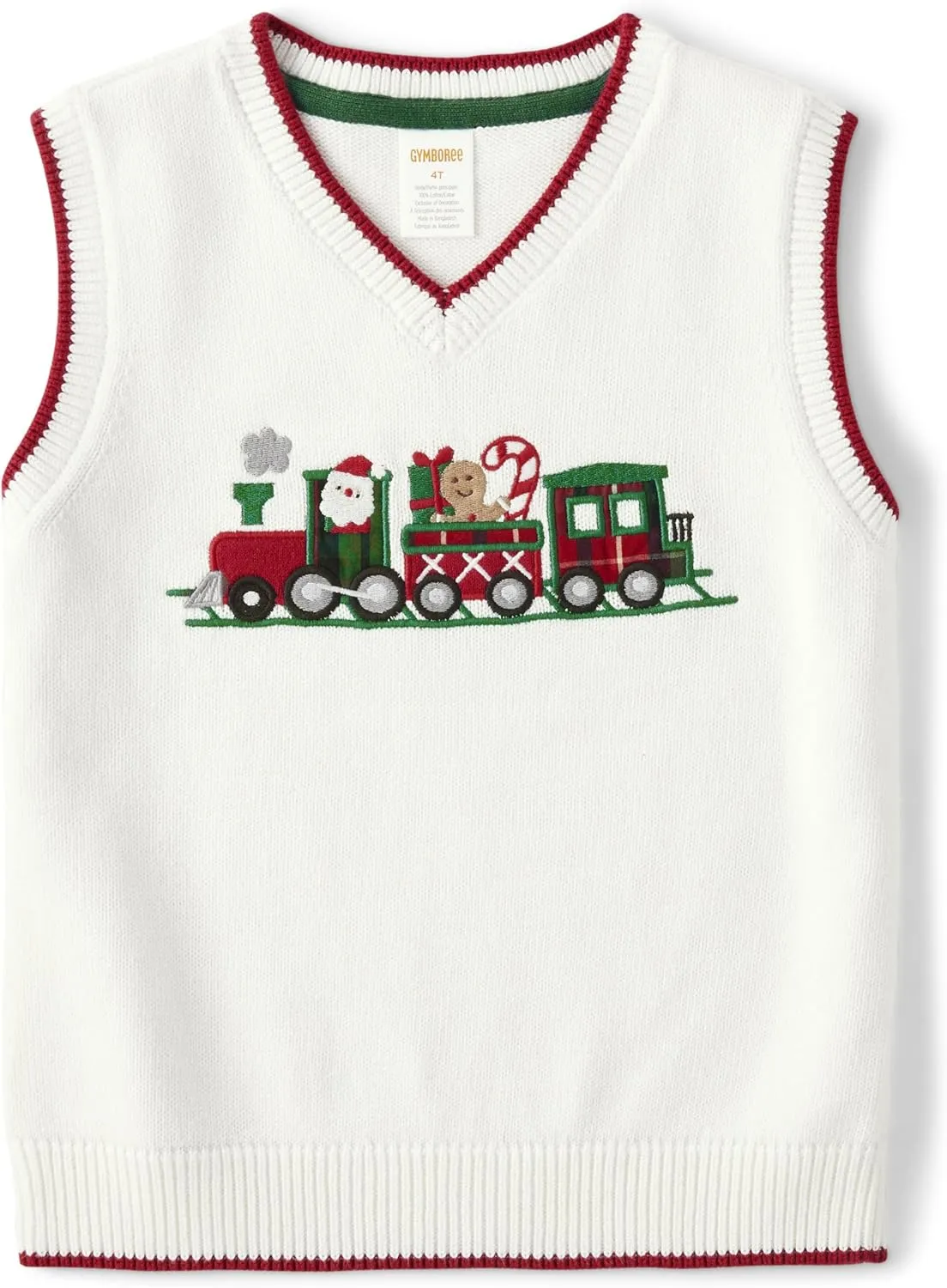 Gymboree Boys' and Toddler Sweater Vests