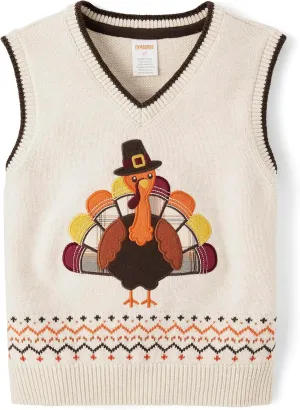 Gymboree Boys' and Toddler Sweater Vests