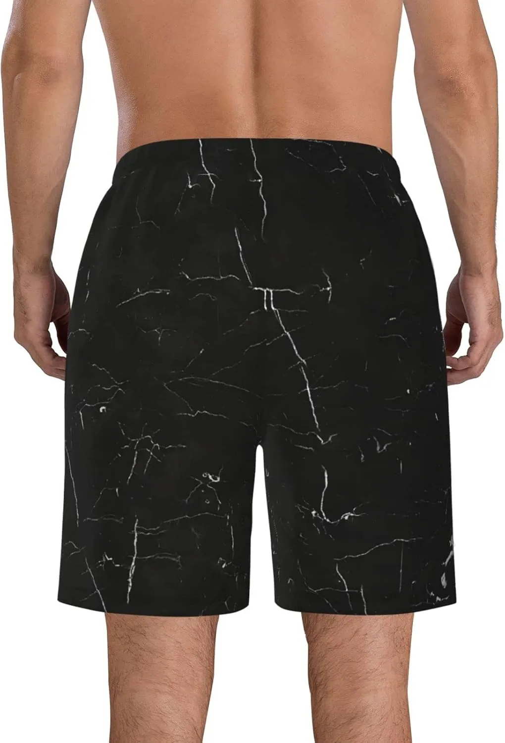 HILLBACK Funny Shit Show Supervisor Gifts Manager Gift Men's Basketball Shorts Hiking Shorts Summer Shorts Gym Workout Shorts