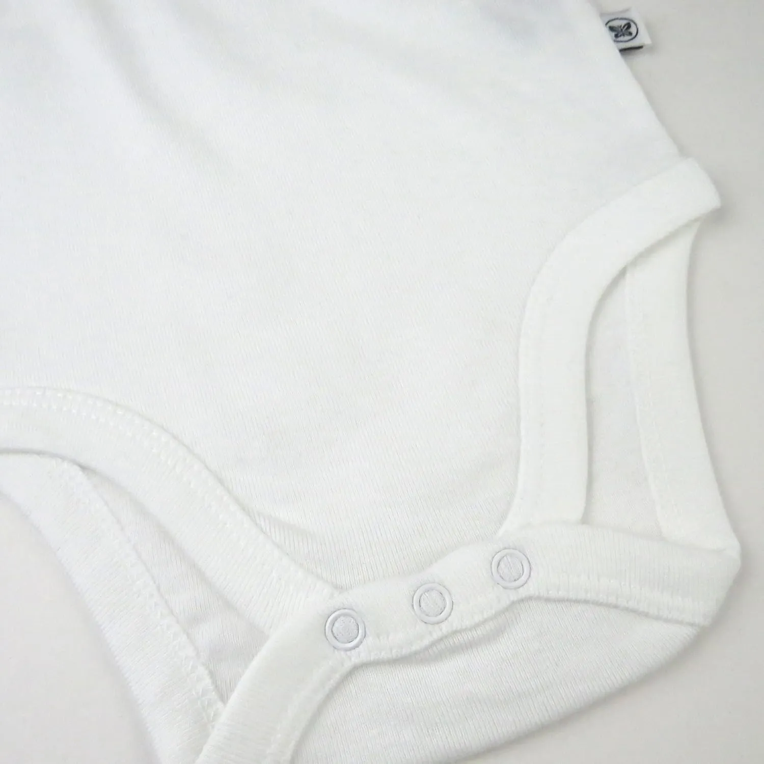 HonestBaby Sleeveless and Cami Bodysuits One-piece 100% Organic Cotton