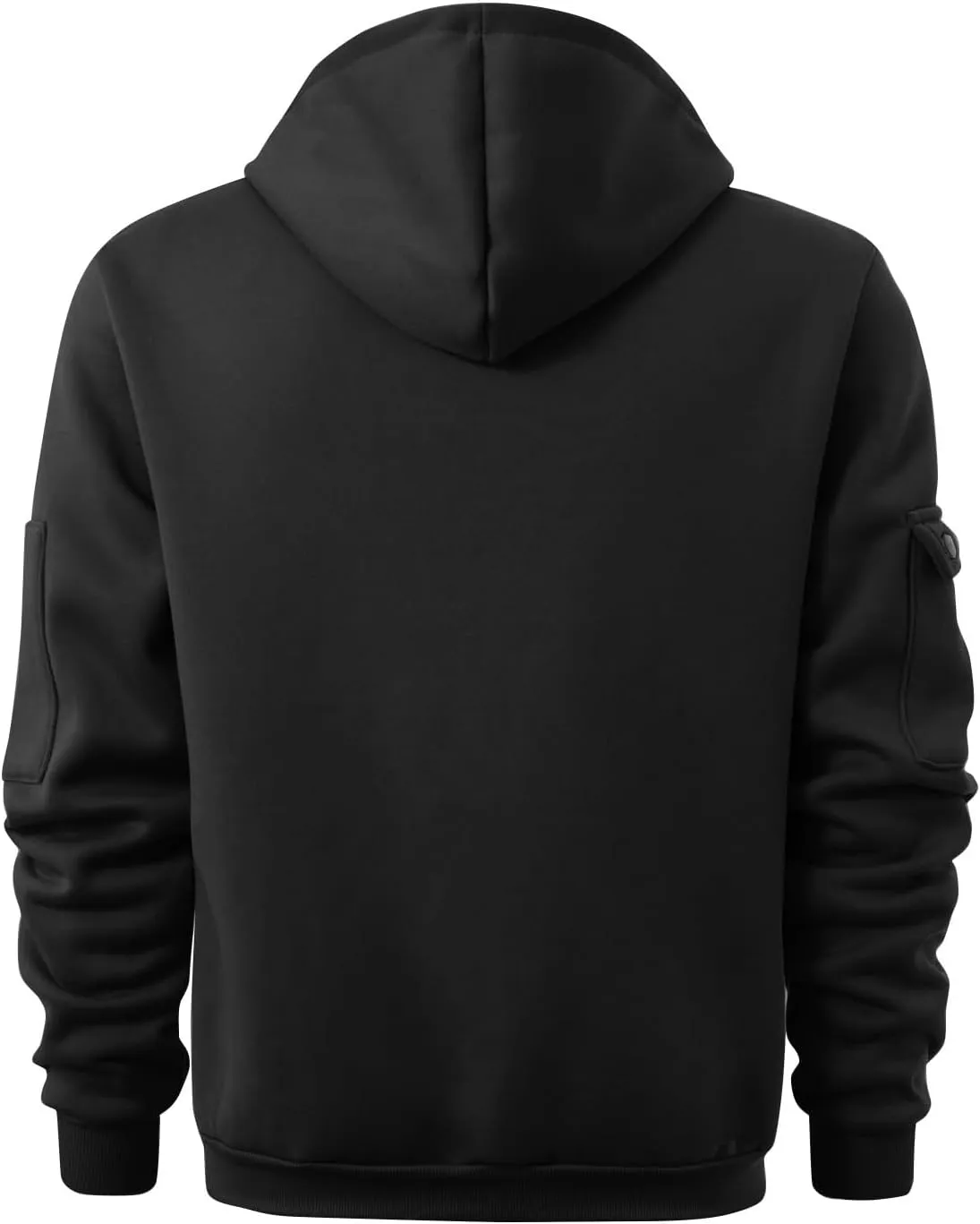 Hoodies for Men Casual Pullover Sports with Zipper Drawstring Fall Tops Winter Men'S Fashion Hoodies & Sweatshirts
