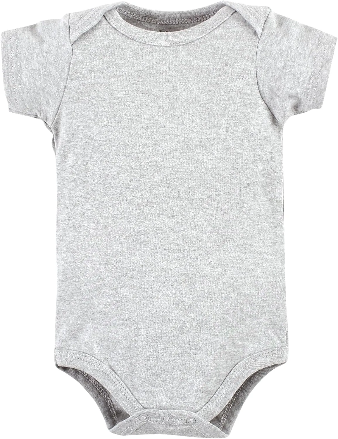 Hudson Baby Baby Boy's Cotton Bodysuits