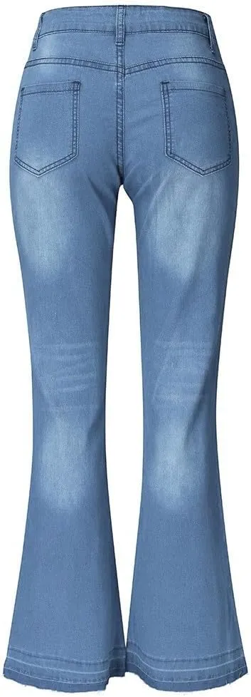 Jeans Women Lace Poket Waisted Pants Trousers Up Womens Casual Women's Jeans Jeans for Women Jeans Women Junior
