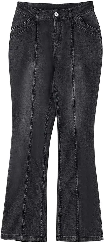 Jeans Women Lace Poket Waisted Pants Trousers Up Women’s Casual Women's Jeans Jeans for Women Jeans Women Junior