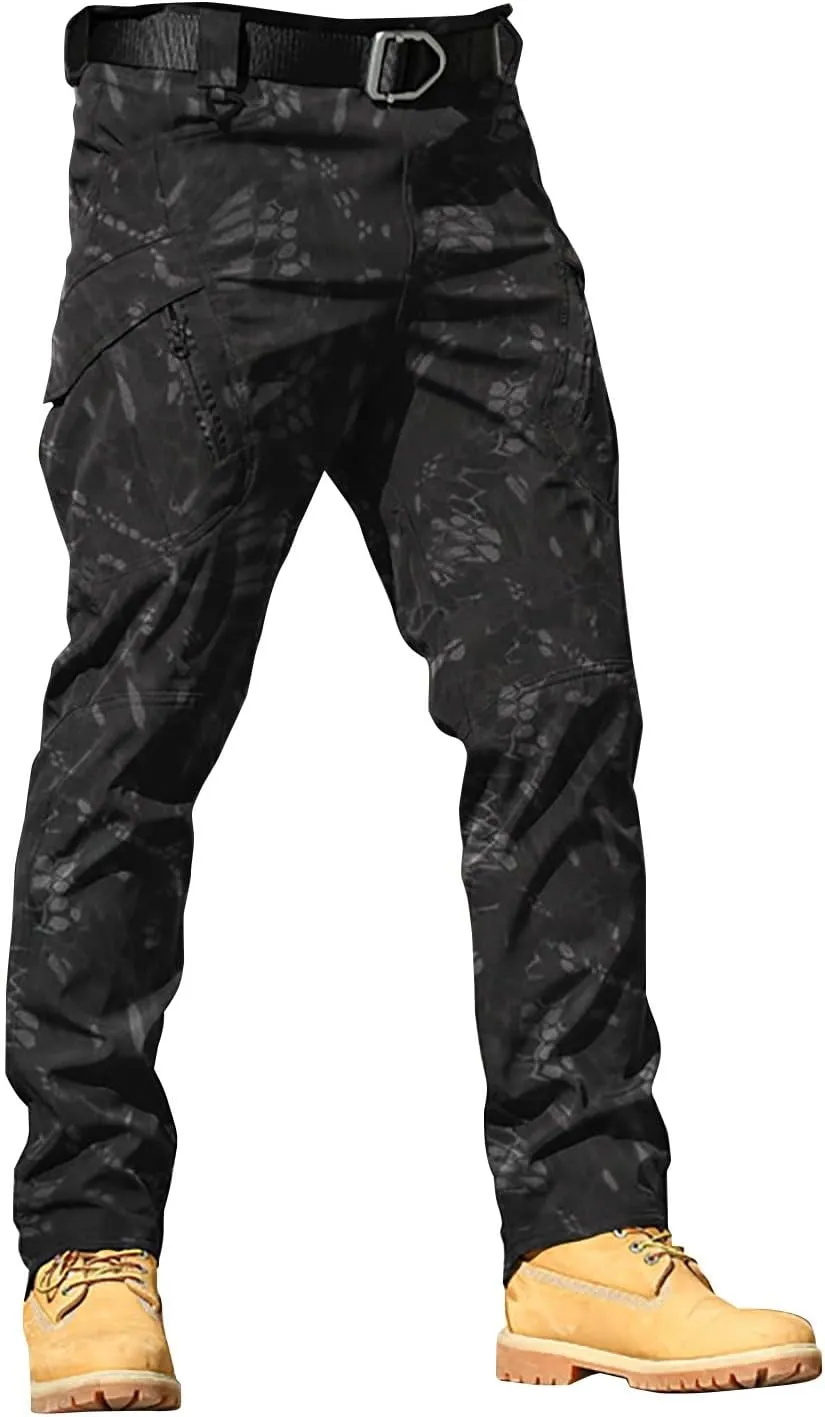 Jogger Pants Long Pants for Men Skinny Pants for Men Mens Hiking Cargo Pants Khaki Cargo Shorts Men Boys Cargo Pants