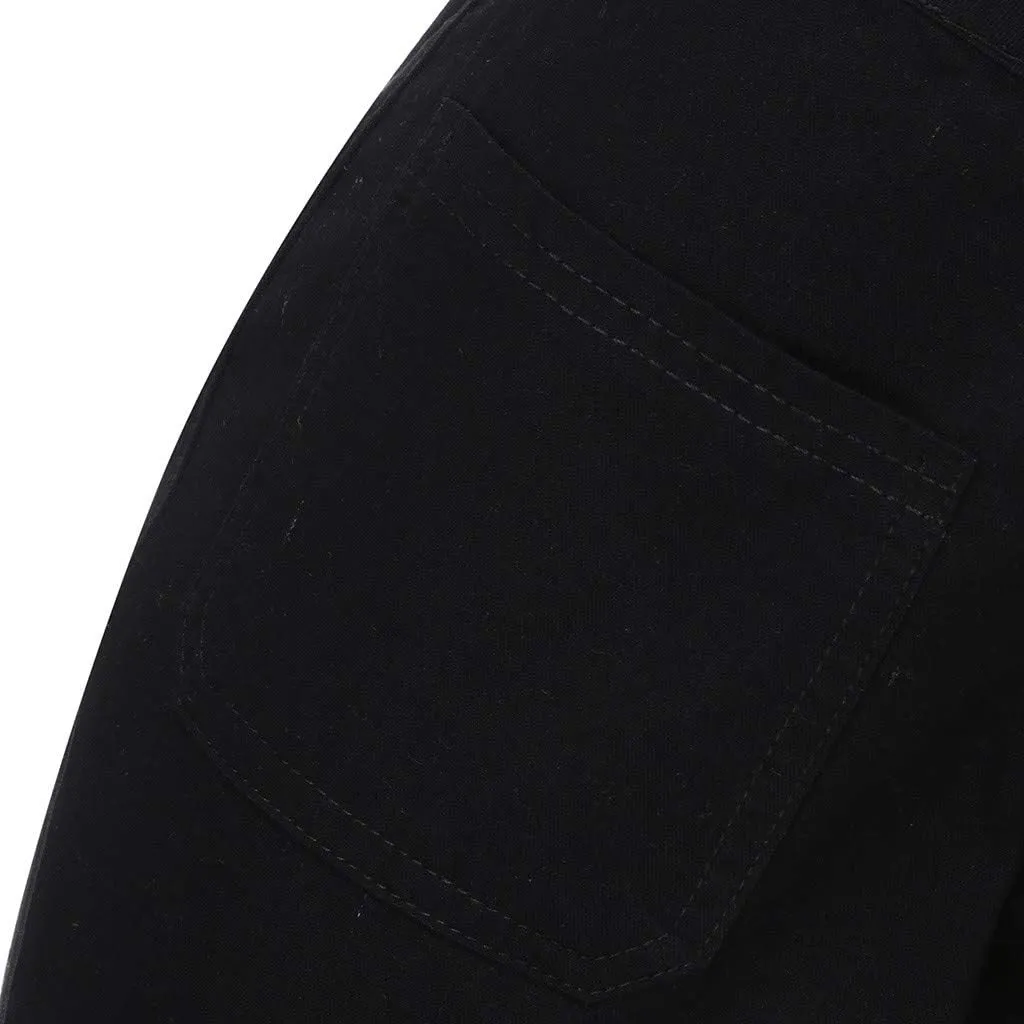 LCMTWX Mom Jeans Bib Overalls Jeans Denim Ripped Casual Denim Women's Rompers Washed Women's Jeans Jeans for Women High Mom