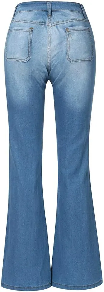 LCMTWX Mom Jeans Bib Overalls Jeans Denim Ripped Casual Denim Women's Rompers Washed Women's Jeans Jeans for Women High Mom