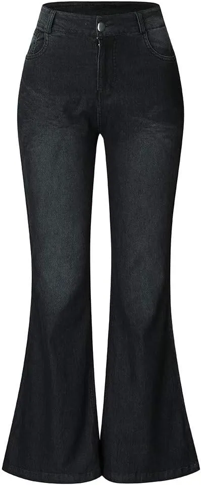 LCMTWX Mom Jeans Bib Overalls Jeans Denim Ripped Casual Denim Women's Rompers Washed Women's Jeans Jeans for Women High Mom