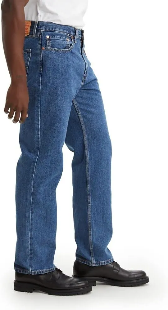 Levi's Men's 550 Relaxed Fit Jeans (Also Available in Big & Tall)