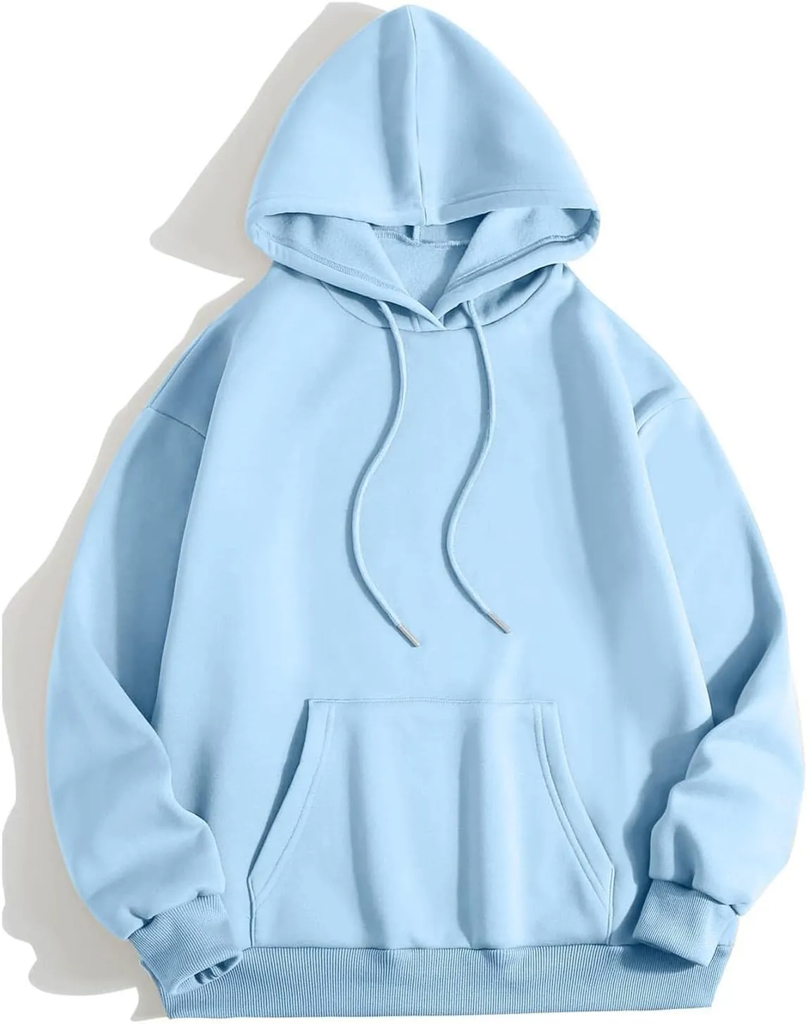 Love Like Jesus Hoodies for Men Letter Graphic Christian Faith Hoodies with Pocket Long Sleeve Drawstring Hooded Sweatshirts