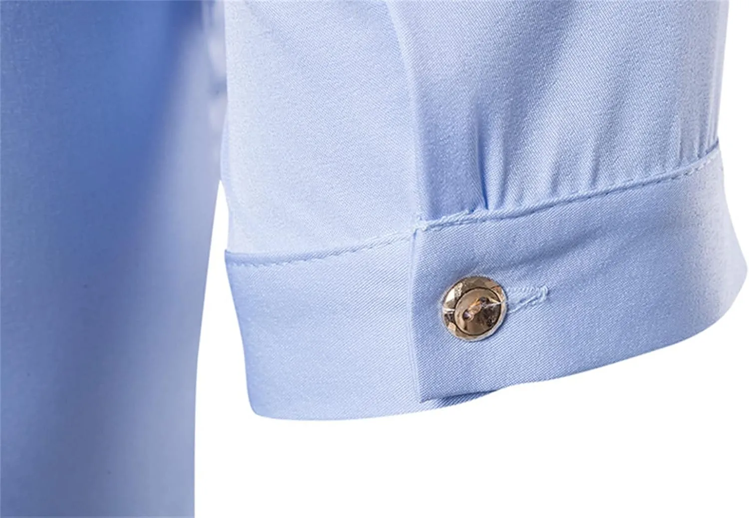 Maiyifu-GJ Mens Irregular Banded Collar Shirts Short Sleeve Muscle Embroidery Shirt Casual Button Down Slim Fit Dress Shirt